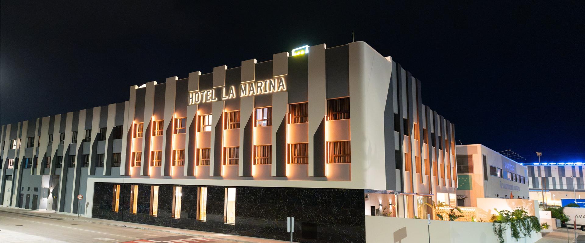 Hotel La Marina By SH Hoteles Ondara, Alicante  Hotel La Marina By SH Hoteles Ondara, Alicante