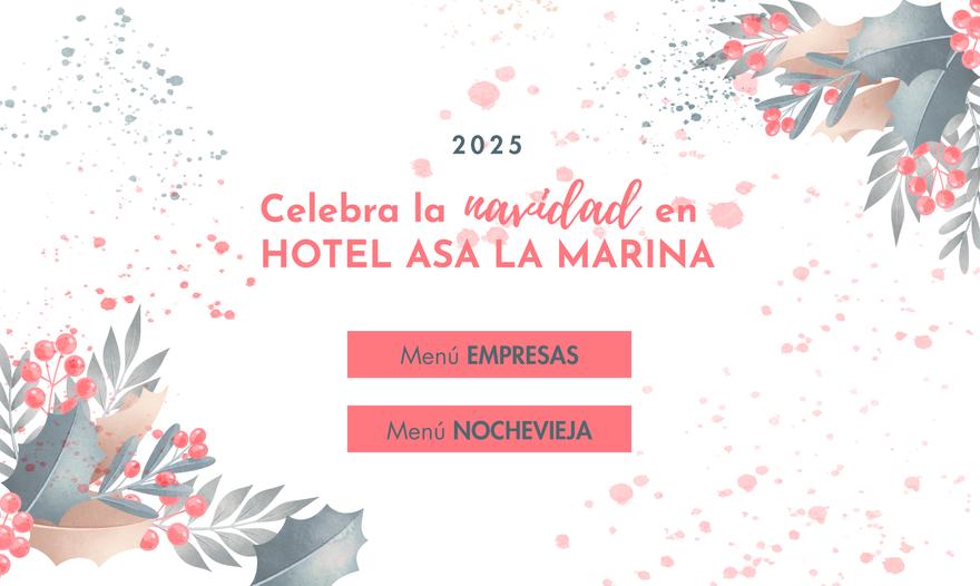 Christmas 2025 Hotel La Marina By SH Hoteles Ondara, Alicante Christmas 2025 Hotel La Marina By SH Hoteles Ondara, Alicante