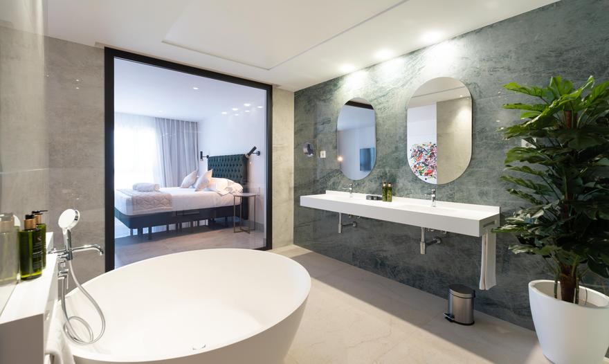 Junior Suite Hotel La Marina By SH Hoteles Ondara, Alicante Junior Suite Hotel La Marina By SH Hoteles Ondara, Alicante