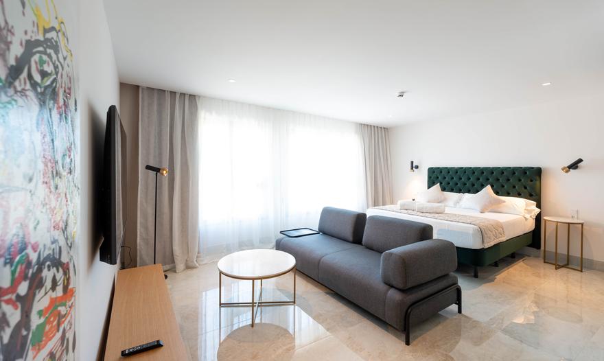 Junior Suite Hotel La Marina By SH Hoteles Ondara, Alicante Junior Suite Hotel La Marina By SH Hoteles Ondara, Alicante