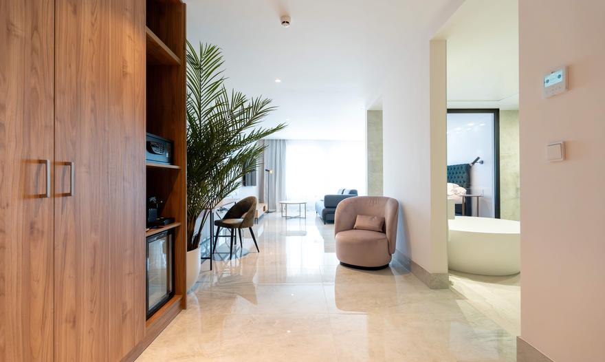 Junior Suite Hotel La Marina By SH Hoteles Ondara, Alicante Junior Suite Hotel La Marina By SH Hoteles Ondara, Alicante