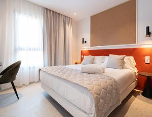 Standard room Hotel La Marina By SH Hoteles Ondara, Alicante Standard room Hotel La Marina By SH Hoteles Ondara, Alicante