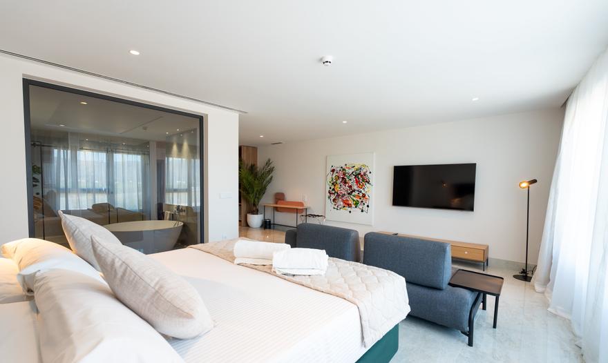 Junior Suite Hotel La Marina By SH Hoteles Ondara, Alicante Junior Suite Hotel La Marina By SH Hoteles Ondara, Alicante