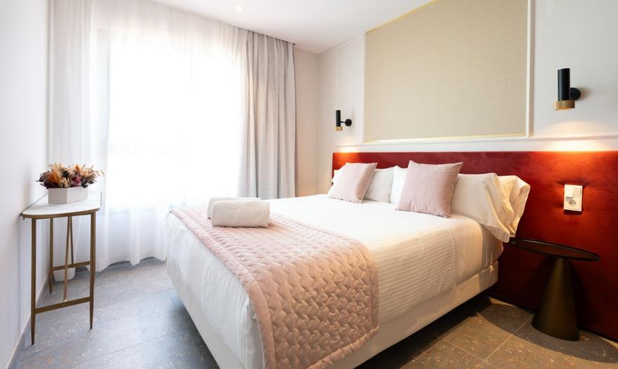 Apartamentos 2 dormitorios Hotel La Marina By SH Hoteles Ondara, Alicante Apartamentos 2 dormitorios Hotel La Marina By SH Hoteles Ondara, Alicante