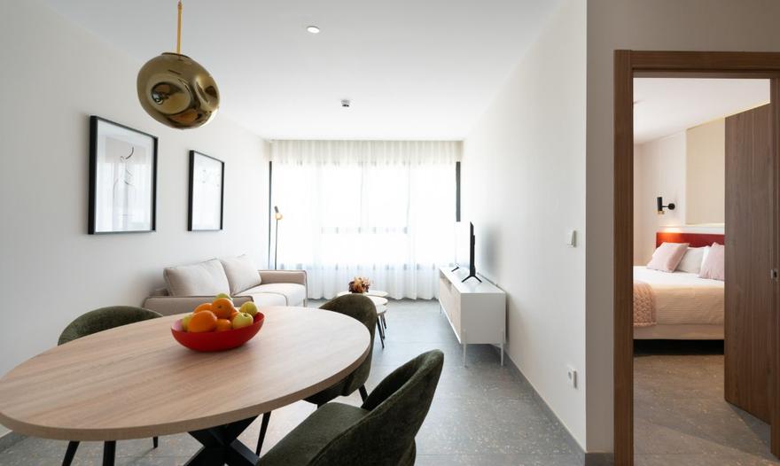 Apartamentos 2 dormitorios Hotel La Marina By SH Hoteles Ondara, Alicante Apartamentos 2 dormitorios Hotel La Marina By SH Hoteles Ondara, Alicante