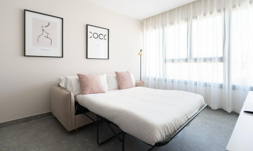 Apartamentos 2 dormitorios Hotel La Marina By SH Hoteles Ondara, Alicante Apartamentos 2 dormitorios Hotel La Marina By SH Hoteles Ondara, Alicante