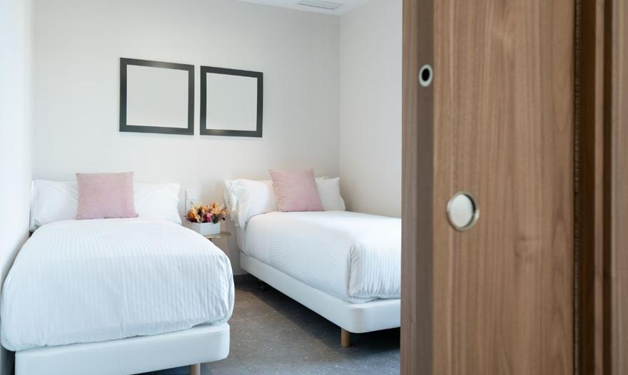 Apartamentos 2 dormitorios Hotel La Marina By SH Hoteles Ondara, Alicante Apartamentos 2 dormitorios Hotel La Marina By SH Hoteles Ondara, Alicante