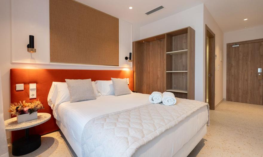 Habitación estándar Hotel La Marina By SH Hoteles Ondara, Alicante Habitación estándar Hotel La Marina By SH Hoteles Ondara, Alicante