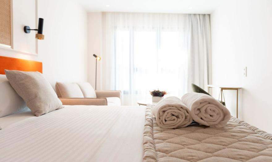 Habitación superior Hotel La Marina By SH Hoteles Ondara, Alicante Habitación superior Hotel La Marina By SH Hoteles Ondara, Alicante