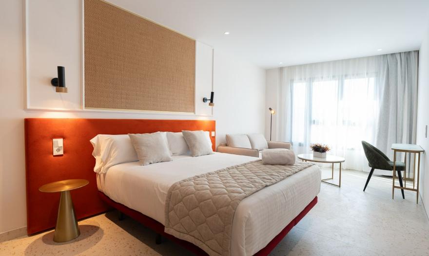 Habitación superior Hotel La Marina By SH Hoteles Ondara, Alicante Habitación superior Hotel La Marina By SH Hoteles Ondara, Alicante