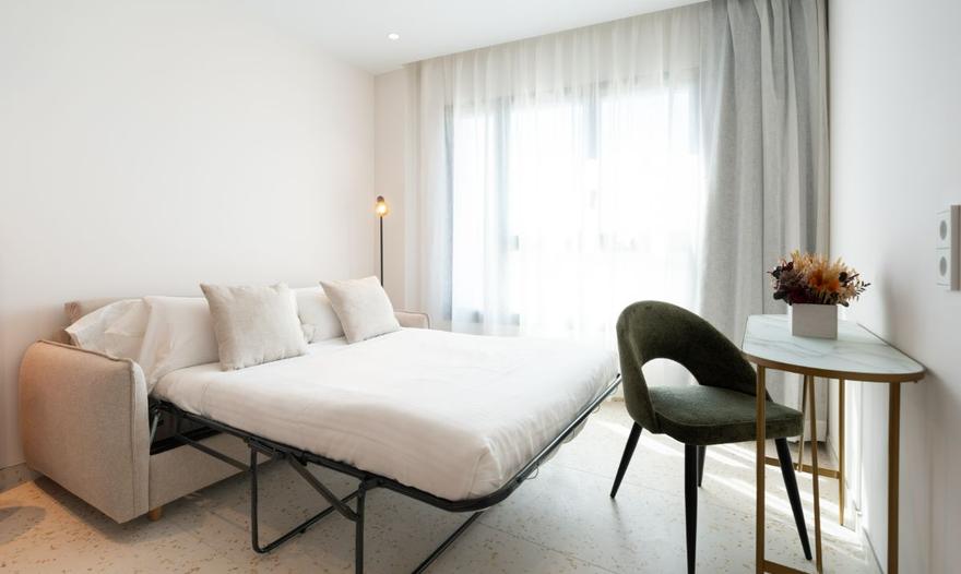 Habitación superior Hotel La Marina By SH Hoteles Ondara, Alicante Habitación superior Hotel La Marina By SH Hoteles Ondara, Alicante