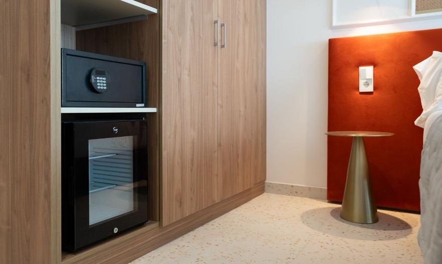 Habitación superior Hotel La Marina By SH Hoteles Ondara, Alicante Habitación superior Hotel La Marina By SH Hoteles Ondara, Alicante