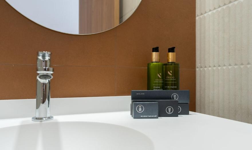 Habitación superior Hotel La Marina By SH Hoteles Ondara, Alicante Habitación superior Hotel La Marina By SH Hoteles Ondara, Alicante